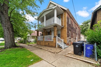 Cleveland, OH Residential Income - 1386 E 43rd St