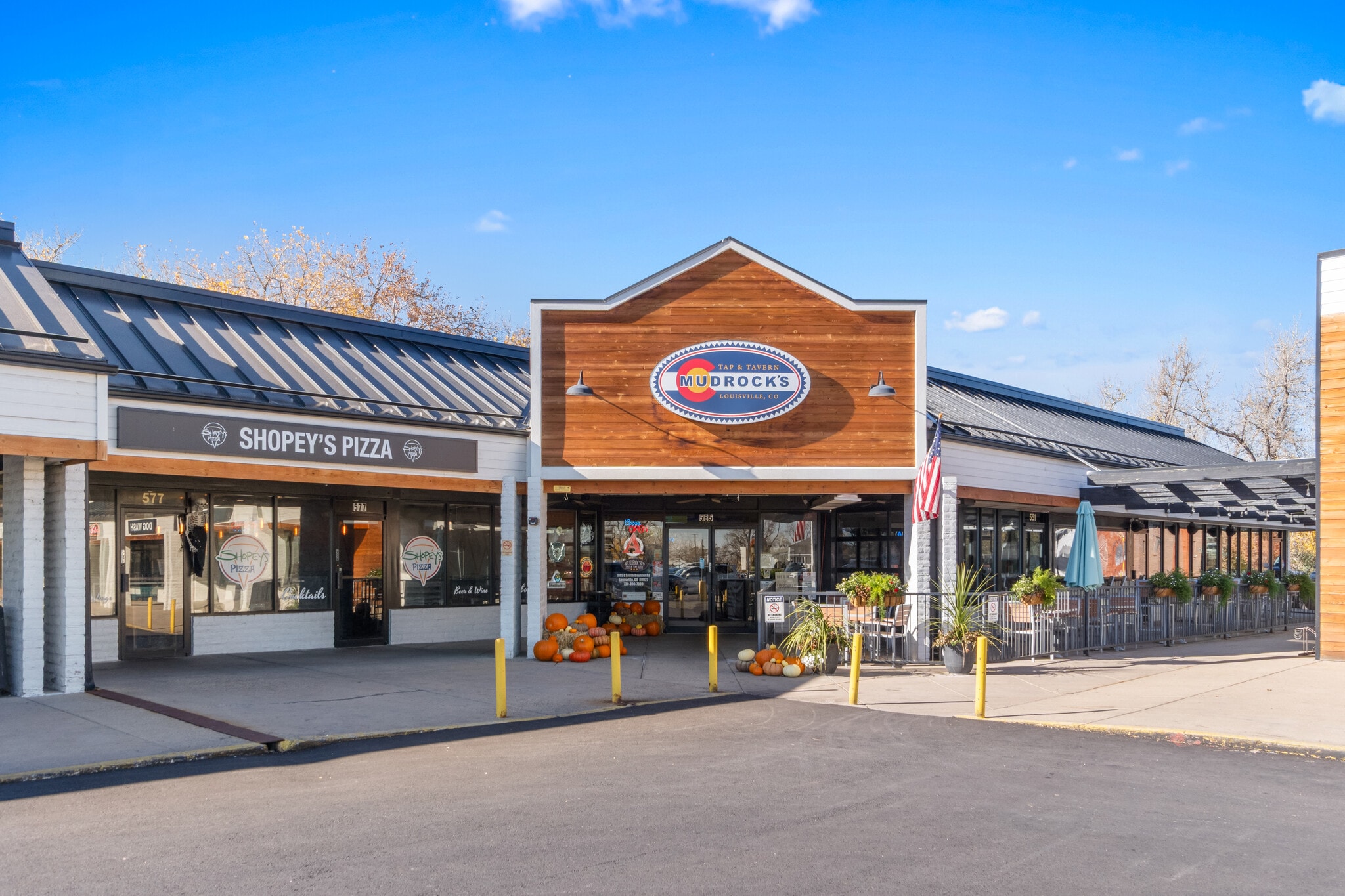 535-645 South Boulder Rd, Louisville, CO for Rent