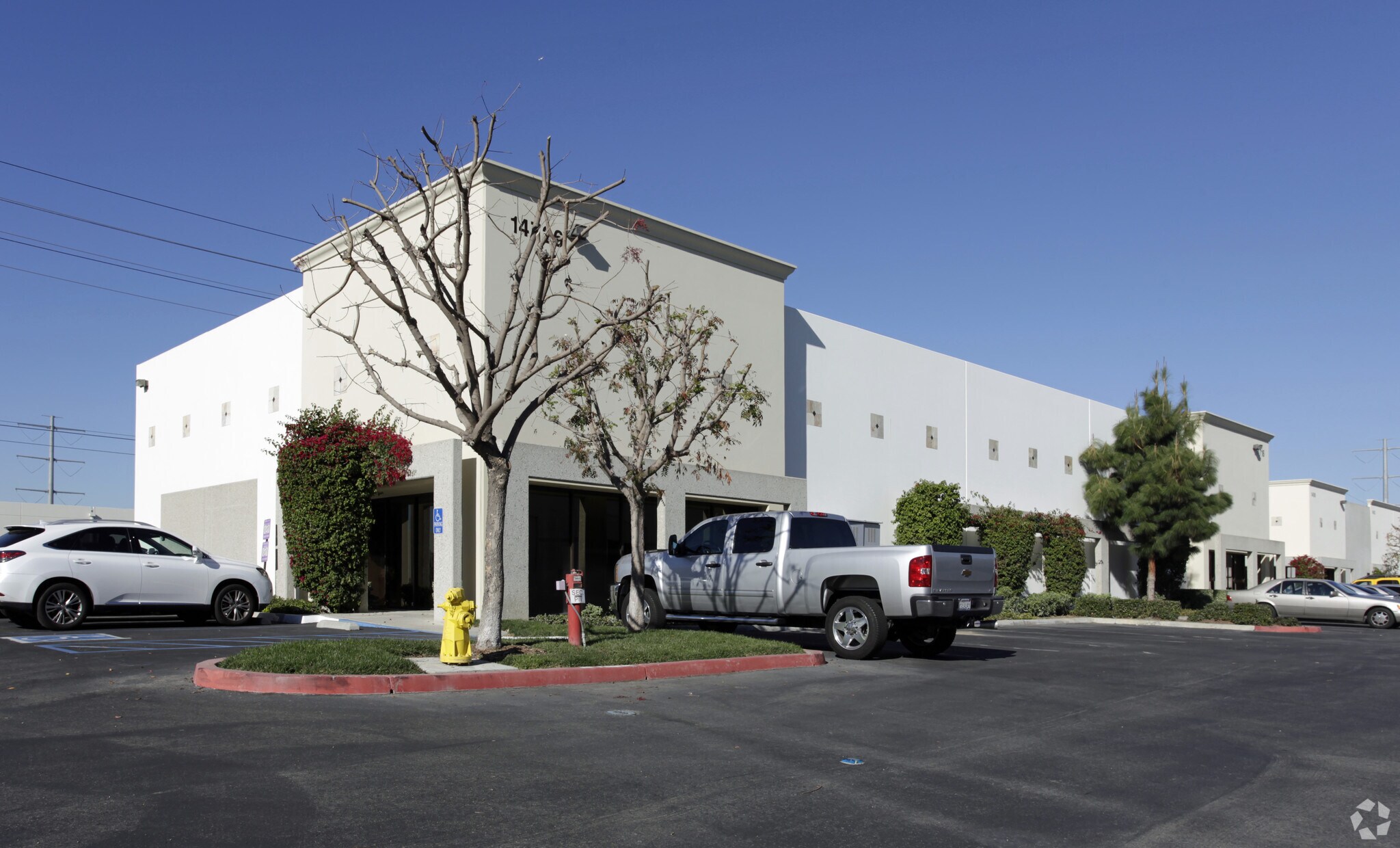 14726 Central Ave Chino, CA 91710 Industrial Property for Sale on