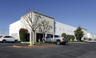 Chino, CA Industrial - 14726 Central Ave