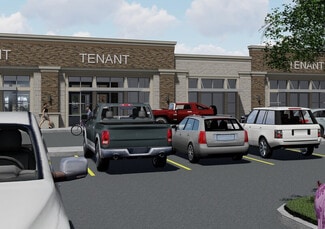 Spring Hill, TN Office/Retail - Port Royal Rd @ Lovell Ln