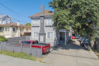 Oakland, CA Apartments - 1832 Fruitvale Ave