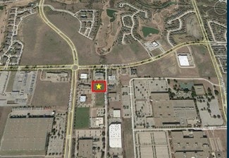 Fort Worth, TX Commercial Land - 5751 Stratum Dr