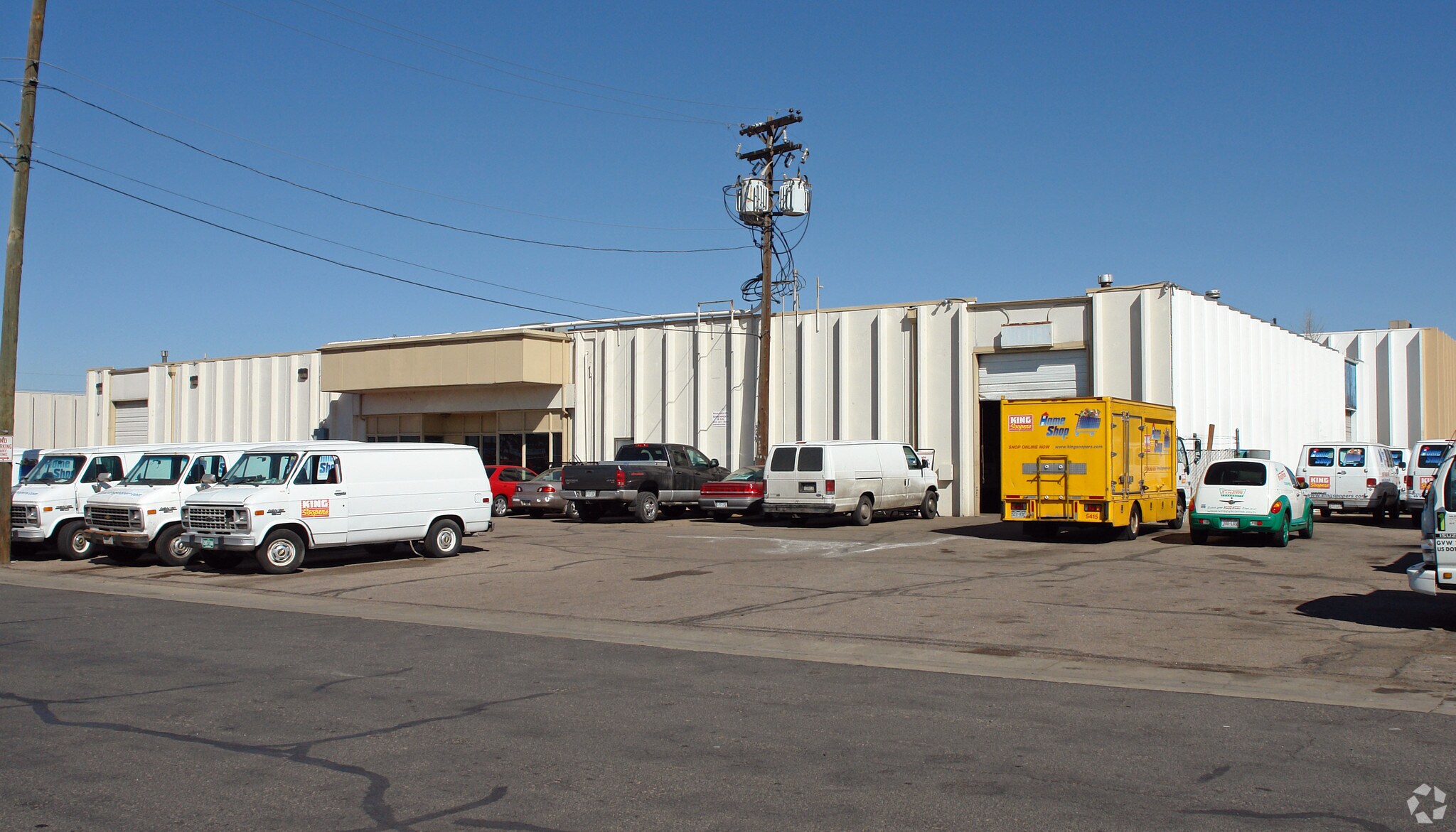 4940-4950 Oneida St, Commerce City, CO for Rent