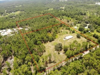Osteen, FL Agricultural - 825 Doe Dr E