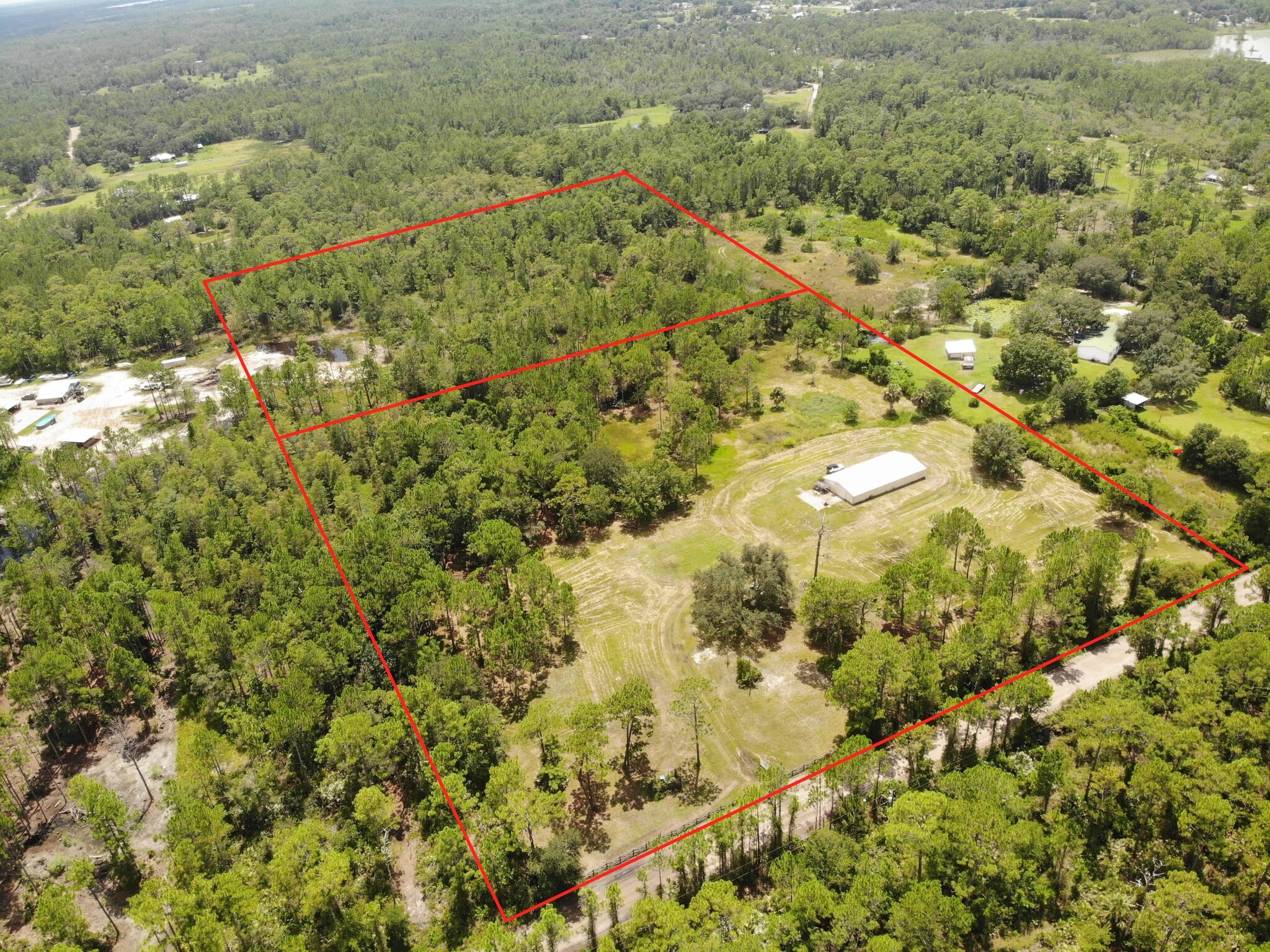 825 Doe Dr E, Osteen, FL for Sale
