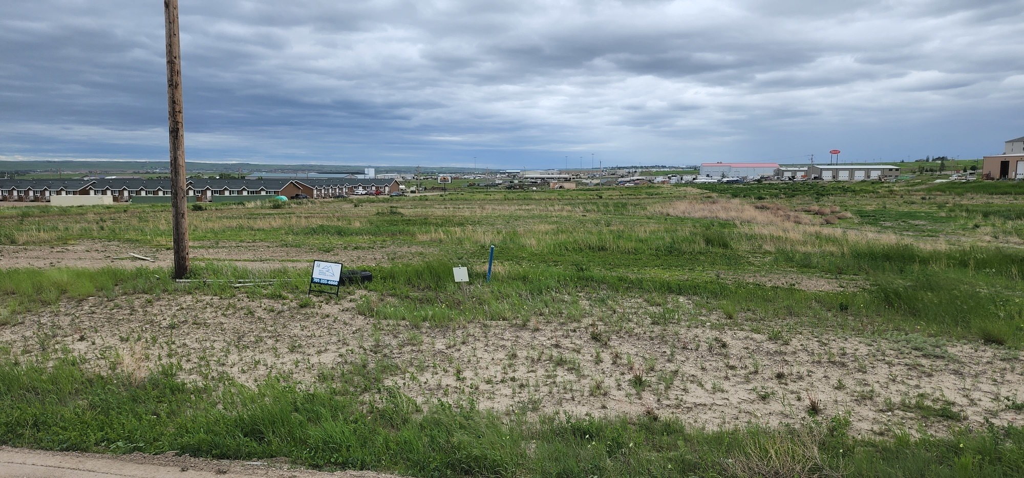 Lot 2, 58th St NW, Williston, ND for Sale