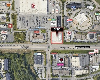 Omaha, NE Commercial Land - 2615 S 177th Plz Omaha, NE Commercial Land - 2615 S 177th Plz