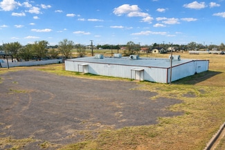 Tahoka, TX Warehouse - 1121 Avenue L