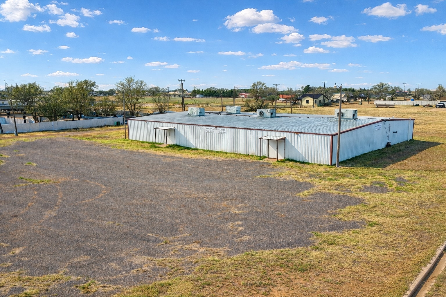 1121 Avenue L, Tahoka, TX for Sale