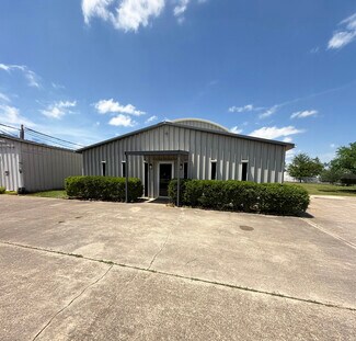 Bossier City, LA Industrial - 4803 Hazel Jones Rd
