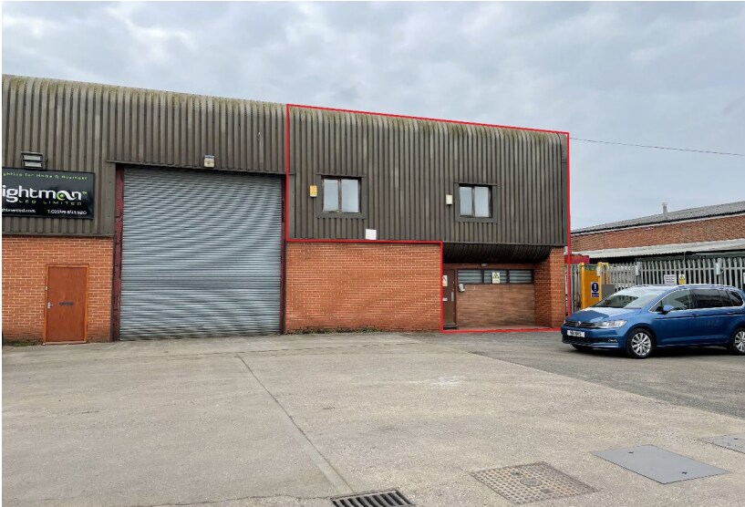 1-2 Normanton Ln, Nottingham, NTT for Rent