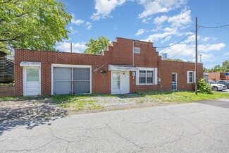 Liberty, NC Freestanding - 111 W Starmount Ave