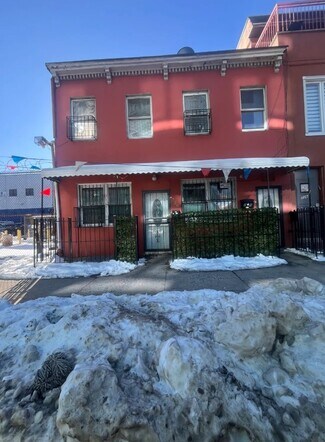 Brooklyn, NY Office/Residential - 728 Myrtle Ave