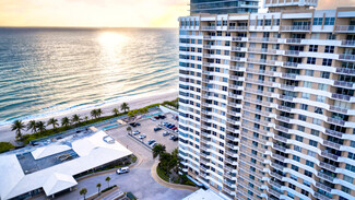 Hallandale Beach, FL Office/Retail - 1980 S Ocean Dr