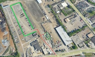 Detroit, MI Industrial - 7840 Dix St Detroit, MI Industrial - 7840 Dix St