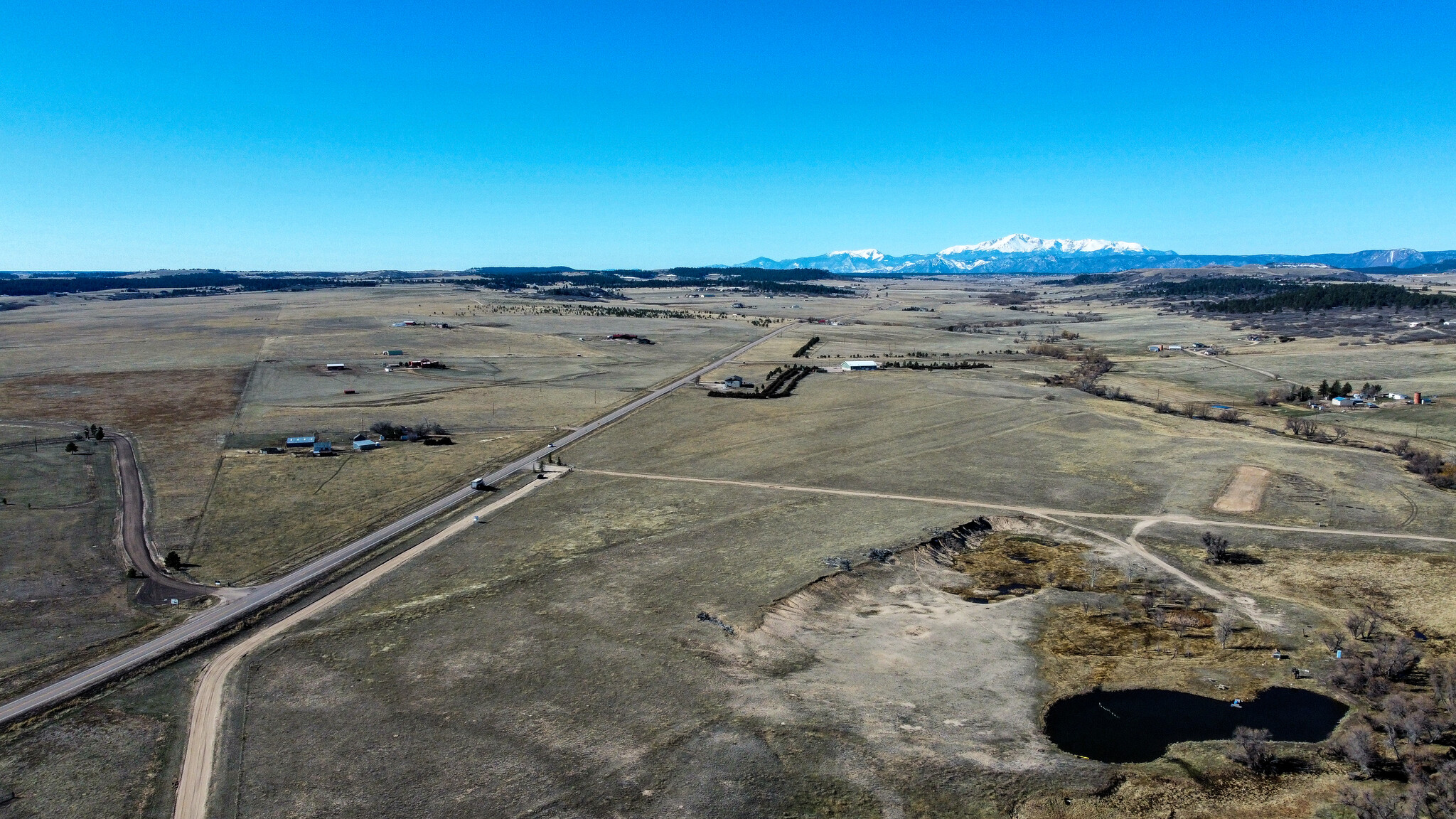 HWY 83 @ GREENLAND RD, Franktown, CO for Sale