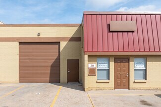 Northglenn, CO Office, Industrial - 10650-10750 Irma Dr Northglenn, CO Office, Industrial - 10650-10750 Irma Dr
