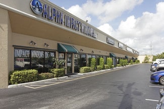 Pompano Beach, FL Flex - 590 SW 9th Ter