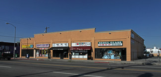 Los Angeles, CA Office, Retail - 4125-4141 W Pico Blvd