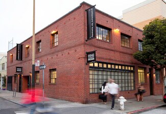 San Francisco, CA Office - 695 Minna St