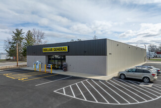 Beckemeyer, IL Storefront - 250 Old US Hwy 50 E