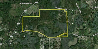 52nd Place NE 46th St  