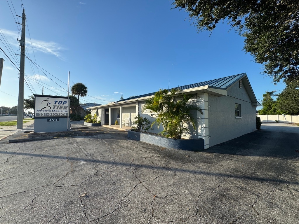 494 N Harbor City Blvd, Melbourne, FL for Sale