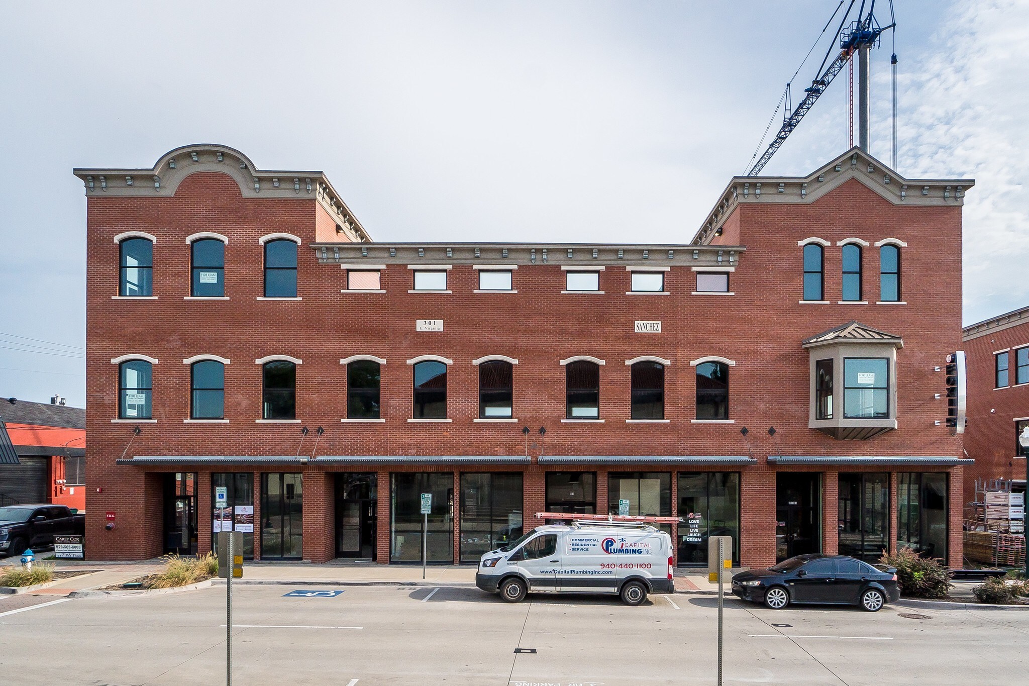 301 E Virginia St, McKinney, TX for Rent