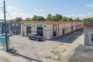 Toronto, ON Office - 94 Crockford Blvd