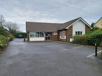 Crowborough, ESX Office - Beacon Rd