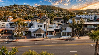 Laguna Beach, CA Storefront - 550 S Coast Hwy Laguna Beach, CA Storefront - 550 S Coast Hwy