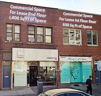 Brooklyn, NY Office - 432-434 Avenue P