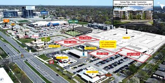 Overland Park, KS Commercial Land - 9701 Metcalf Ave