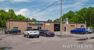Castle Hayne, NC Auto Repair - 101 Crowatan Rd