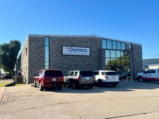 Oklahoma City, OK Warehouse - 8130 W Reno Ave