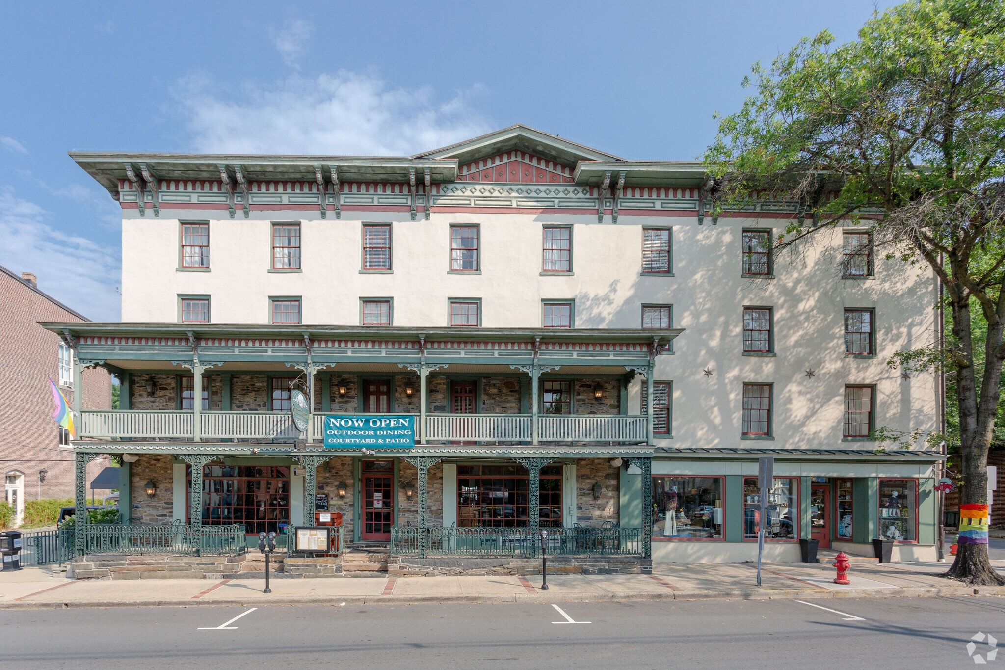 32 Bridge St, Lambertville, NJ for Rent