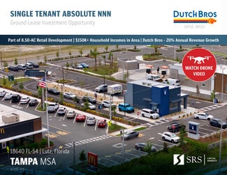 Lutz, FL Freestanding - 18640 FL-54