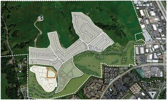 San Ramon, CA Commercial Land - 2000 Mateo Miller Circle Cir