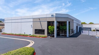 Corona, CA Manufacturing - 372 N Smith St Corona, CA Manufacturing - 372 N Smith St