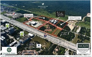 Houston, TX Commercial - I-10 and Park Row