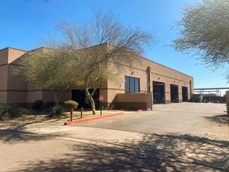Chandler, AZ Industrial - 4185 W Kitty Hawk