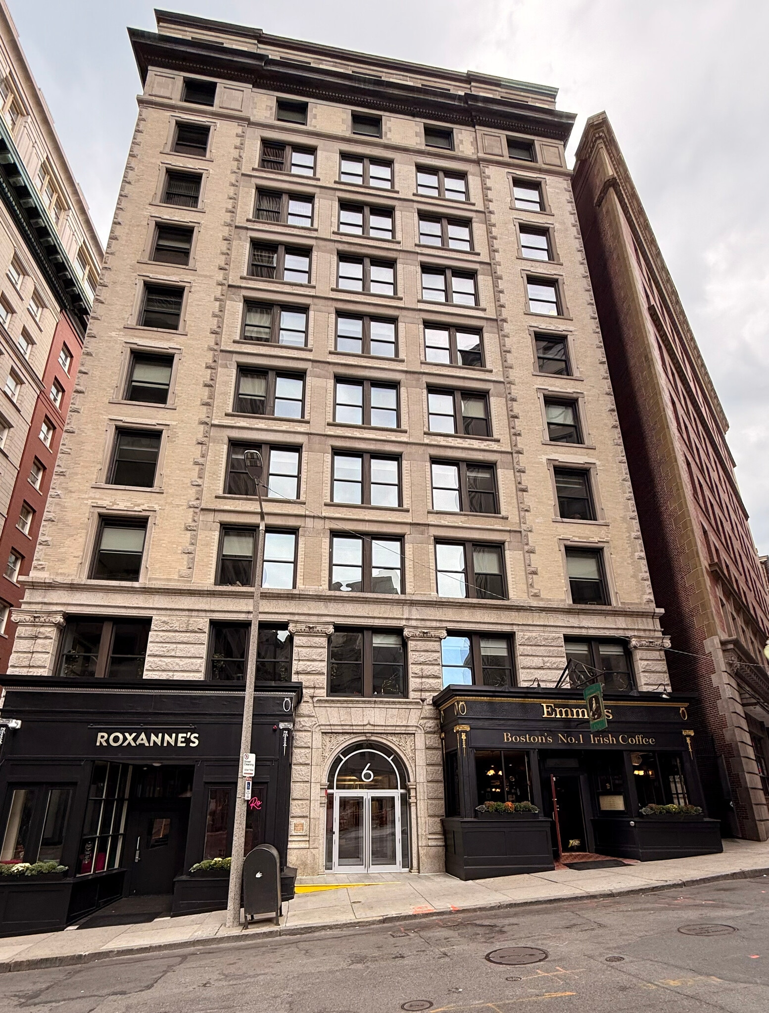 6 Beacon St, Boston, MA for Rent