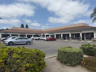 Camarillo, CA Retail - 596 Mobil Ave