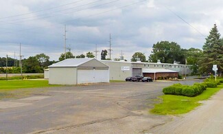 Dowagiac, MI Manufacturing - 201 Percy St