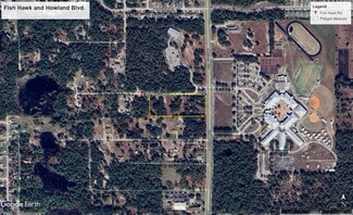 Deltona, FL Commercial - 3565 FISH HAWK RD