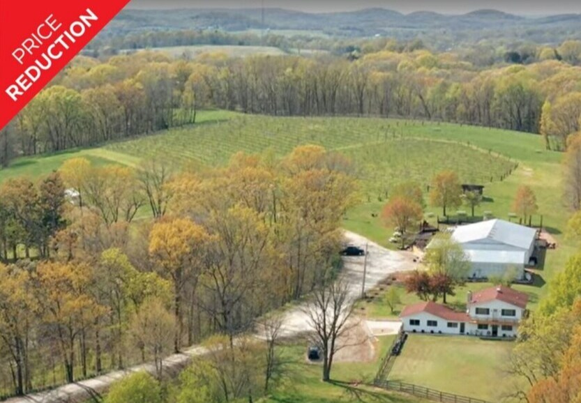 3166 Highway B, Berger, MO for Sale