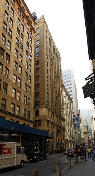 New York, NY Retail - 55 John St