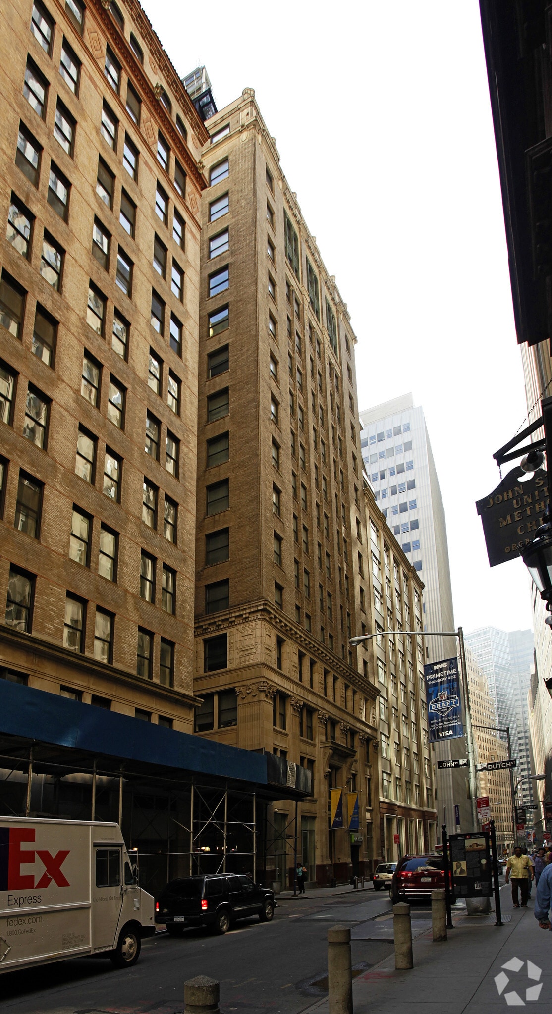 55 John St, New York, NY for Rent
