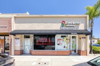 Alhambra, CA Office/Retail - 106-108 S 1st St